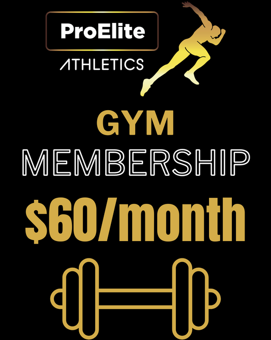 ProElite Gym Membership