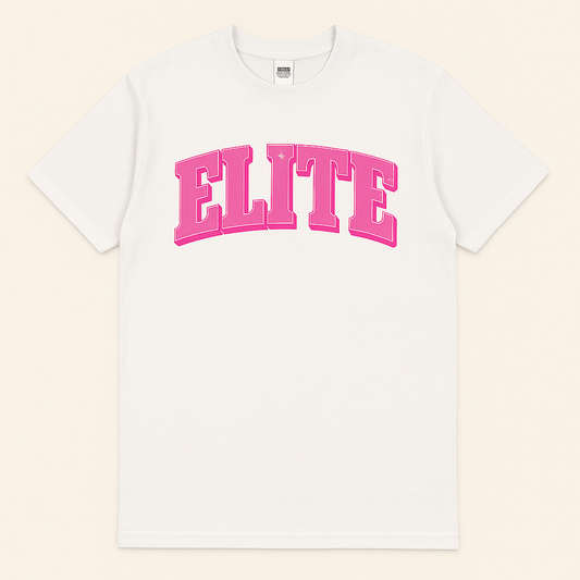 ELITE Pink Tee
