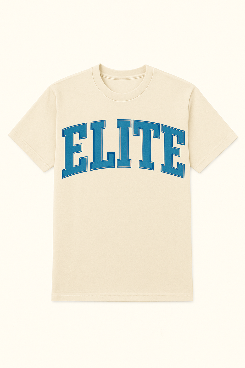 ELITE Blue Tee