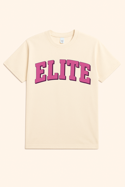 ELITE Pink Tee