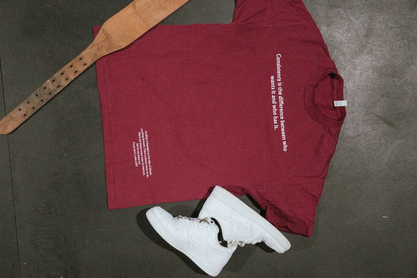 ProElite Mindset Tee