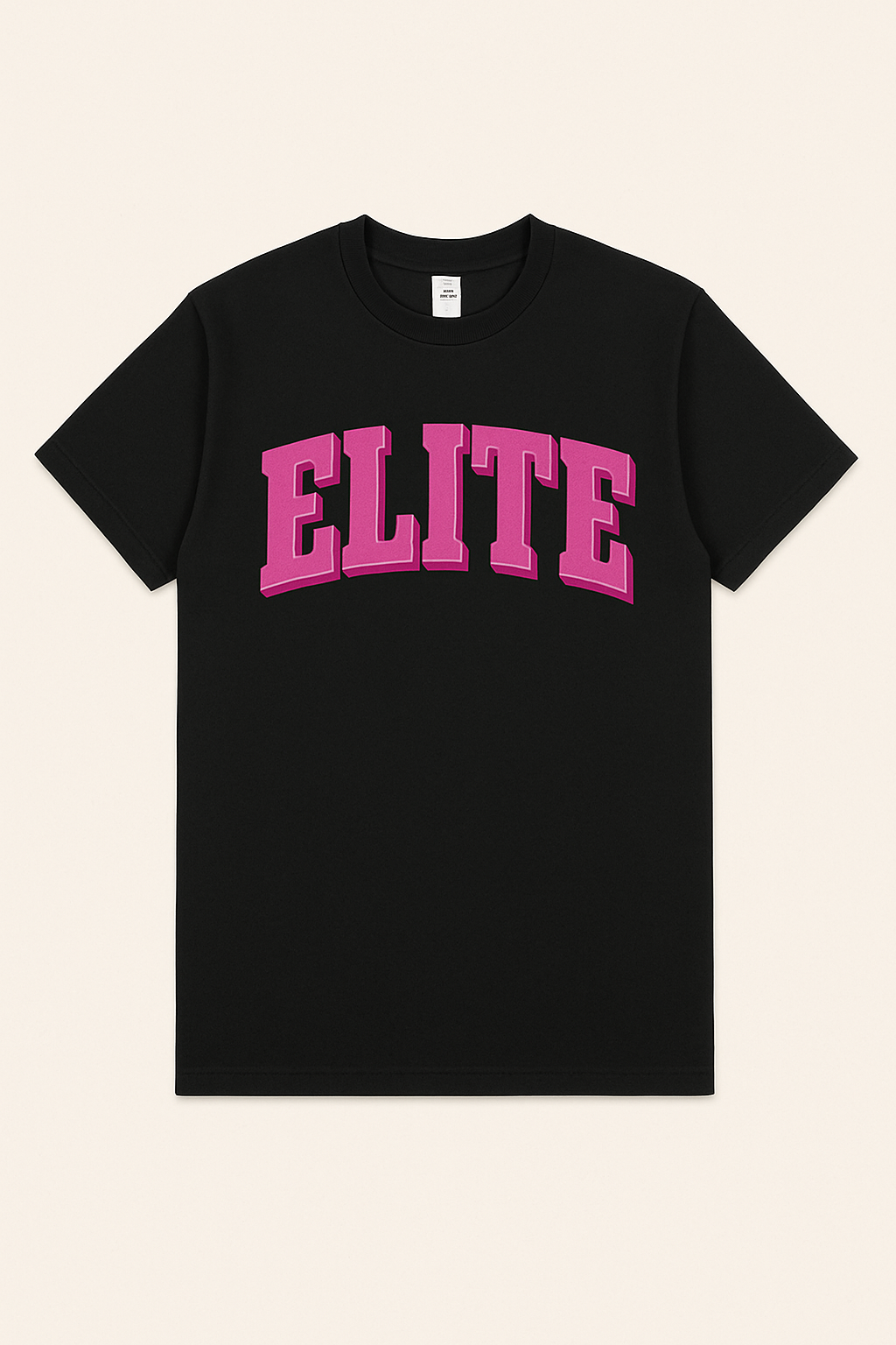 ELITE Pink Tee