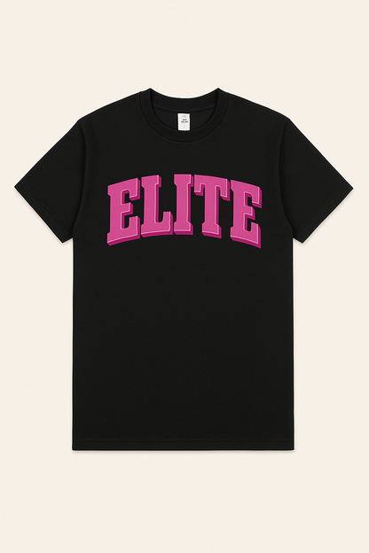 ELITE Pink Tee
