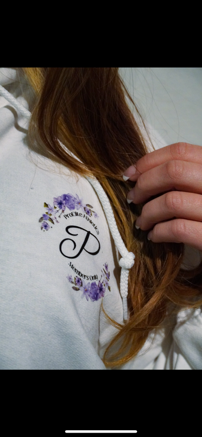 ProElite Floral Hoodie