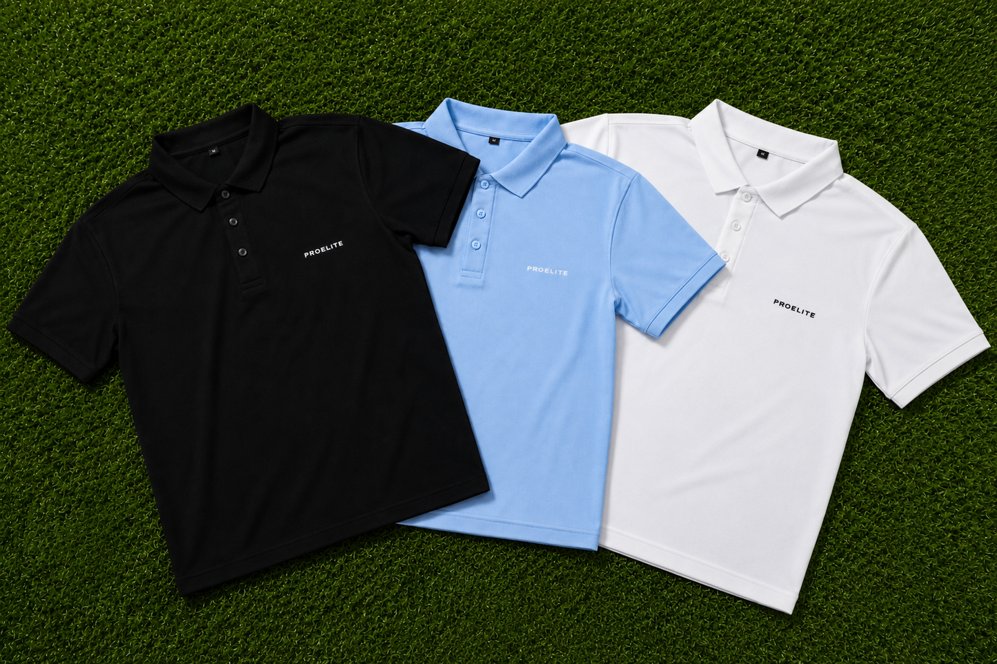 ProElite Mens Polo