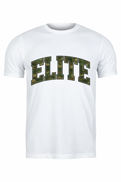 ELITE Camo Tee