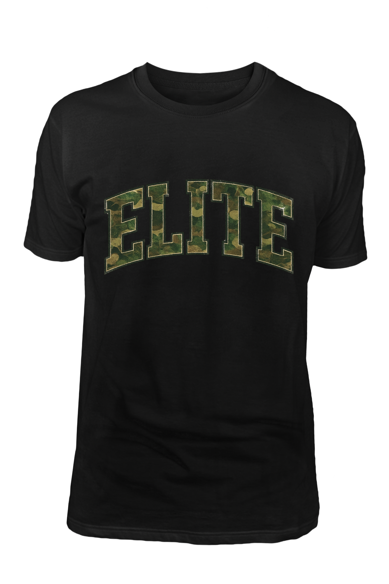 ELITE Camo Tee